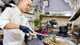 Ở tỉnh Gia Lai mới, có món đặc sản mới ăn tỉnh cả người, đó là thứ gì vậy?