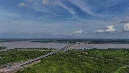 TP.HCM chuẩn bị khánh thành cầu Nhơn Trạch, mở ra tuyến đường mới nối liền với Đồng Nai