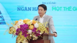 Trong kỷ nguyên giao dịch 100 triệu lượt/ngày, ngân hàng nào không làm được sẽ đứng ngoài cuộc chơi