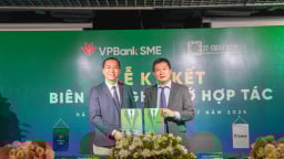 VPBank bắt tay 3TS hỗ trợ hộ kinh doanh và SME chuyển đổi số