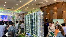 Thị trường bất động sản TP.HCM vẫn theo mô hình kim tự tháp ngược, HoREA đề xuất gỡ khó