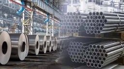 Giá thép trong nước ổn định, ngành thép Việt Nam tái định hình nhờ đầu tư công