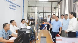 Bí thư Tỉnh ủy Tuyên Quang: Cần nhanh chóng đưa bộ máy vào hoạt động hiệu lực, hiệu quả