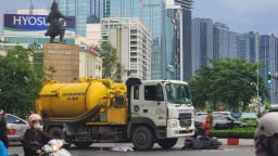 Một ngày 2 vụ tai nạn giao thông, 2 người tử vong ở TP.HCM