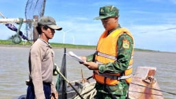 17 ngày sau sáp nhập, tỉnh Vĩnh Long mới thực hiện nghiêm một lĩnh vực liên quan đến kinh tế biển
