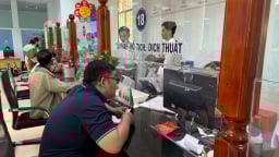 TP.HCM: Nhiều hồ sơ đất đai tại phường Thủ Dầu Một chưa thể trả kết quả vì tắc thủ tục