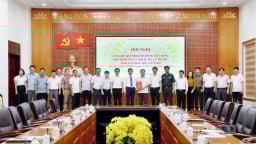 Lai Châu: Đưa Ma Lù Thàng thành cực tăng trưởng mới của vành đai kinh tế biên giới phía Bắc