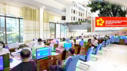 Những thay đổi đặc biệt ở Trung tâm hành chính công - Cơ sở 2 tỉnh Quảng Ngãi mới
