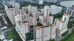 TP.HCM sắp bán đấu giá 3.790 căn hộ chung cư tại Thủ Thiêm