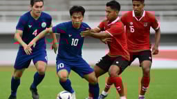 Đánh bại U23 Philippines, U23 Indonesia mở toang cánh cửa vào bán kết