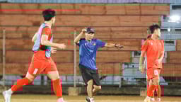 Xem trực tiếp U23 Việt Nam vs U23 Lào trên kênh nào?