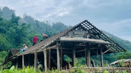  Sáng kiến bất ngờ để xoá nhà tạm, nhà dột nát ở một xã của tỉnh Thái Nguyên (mới), sau sáp nhập