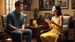 Chồng đòi ly hôn, tôi đau đớn ký đơn để giải thoát cho anh, vậy mà 3 tháng sau, chính anh lại quay về khóc lóc 