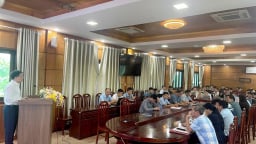 Tuyên Quang: Nâng cao năng lực quản lý đất đai, môi trường cho cán bộ cơ sở sau sáp nhập