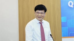 Chân dung tân CEO Petrolimex Lưu Văn Tuyển
