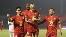 Tin tối (21/7): Hồng Lĩnh Hà Tĩnh chiêu mộ cựu sao U17 Croatia?