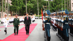 Singapore sẵn sàng đón sĩ quan Quân đội Nhân dân Việt Nam sang đào tạo