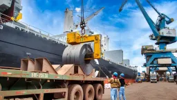 Dự án thủy điện 170 tỷ USD của Trung Quốc thổi bùng giá thép và quặng sắt