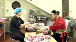 Một đặc sản ngon miệng, vạn người mê mà tỉnh Hòa Bình đem về ngôi nhà mới mang tên tỉnh Phú Thọ