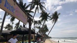 Phường có bờ biển đẹp, sân bay lớn, Khu du lịch quốc gia, tổ chức Đại hội, hướng tới là trung tâm lớn tỉnh Lâm Đồng