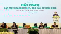 'Gợi mở' của Phó Thủ tướng Nguyễn Chí Dũng cho doanh nghiệp và nhà đầu tư tại Khánh Hòa