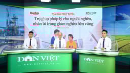 Hòa giải tốt ở cơ sở sẽ giúp nông dân yên tâm làm giàu, giảm nghèo bền vững