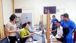Một xã giữ nguyên không sáp nhập ở tỉnh Phú Thọ (mới), nhiều hôm cán bộ làm xong việc, 23 giờ đêm mới về nhà