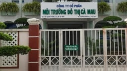 Sở Tài chính tỉnh Cà Mau “tuýt còi” quyết định cho Phó Giám đốc Công ty CP Môi trường đô thị Cà Mau nghỉ việc