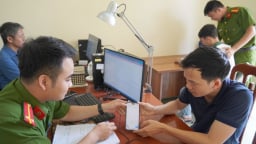 Một xã của tỉnh Hưng Yên mới sau sáp nhập Thái Bình, có 3 mô hình camera giám sát tại các khu dân cư