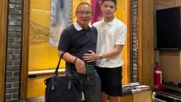 Trung vệ SHB Đà Nẵng: Gương mặt điển trai, từng là “trò cưng” của HLV Park Hang-seo