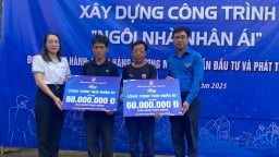 Nông thôn mới Lai Châu: Khởi công 'Ngôi nhà nhân ái' - ấm lòng đồng bào vùng khó khăn