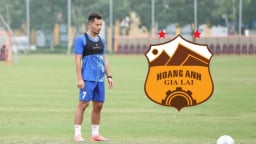 HAGL chiêu mộ cầu thủ Việt kiều Pháp từng khoác áo Hà Nội FC?