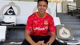 Tin tối (28/7): Tiền vệ Việt kiều Đỗ Chung Nguyên thiết lập kỷ lục mới ở V.League