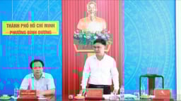 Một phường mới mang tên một tỉnh cũ, nay thuộc TPHCM (mới) sắp tổ chức sự kiện lớn
