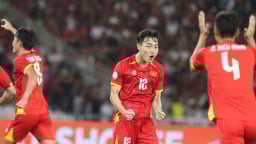 Hạ U23 Indonesia, U23 Việt Nam lập “hat-trick' vô địch giải U23 Đông Nam Á