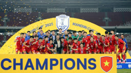 U23 Việt Nam vô địch, kết quả của tư tưởng huấn luyện mới?