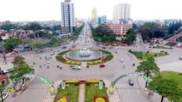Tốc độ tăng trưởng kinh tế 6 tháng đầu năm 2025 của tỉnh Thái Nguyên sau sáp nhập tăng 6,61% 