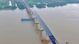 
Cầu Nhơn Trạch – Mảnh ghép then chốt của Vành đai 3 TP.HCM, sẵn sàng 'chia lửa' cao tốc quá tải
