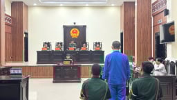 Lĩnh án 7 năm 6 tháng tù vì giả danh quân nhân lừa đảo hàng trăm triệu đồng