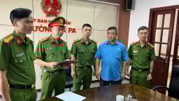 Lào Cai: Khởi tố một nguyên Chủ tịch phường (trước sáp nhập) về tội thiếu trách nhiệm gây hậu quả nghiêm trọng