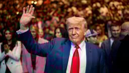 Ông Trump tuyên bố sốc: Nga mất số binh lính nhiều hơn Ukraine 14 lần năm 2025