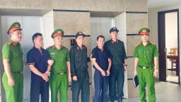 Ngoài tội đưa hối lộ, công an Thanh Hóa khởi tố bổ sung đối với trùm giang hồ Vi 'ngộ'