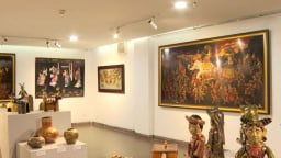 Nghỉ lễ Quốc khánh 2/9: Top 5 địa điểm 'sống ảo' hot nhất Hà Nội đồng loạt mở cửa miễn phí