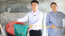 Vốn Agribank chi nhánh Ninh Hải Ninh Thuận tiếp sức người dân xứ biển vươn lên làm giàu