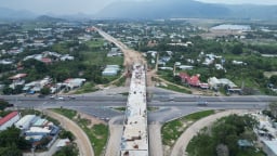 TP.HCM huy động thêm thầu phụ, đẩy nhanh tiến độ dự án đường 991B kết nối cảng Cái Mép