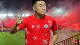 PVF-CAND mượn thành công Đỗ Văn Thuận của CLB Ninh Bình