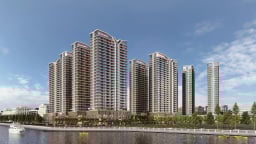 Đà Nẵng cho phép bán 586 căn hộ thuộc dự án Khu đô thị Capital Square 3

