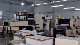 Bắt 3 đối tượng sản xuất, buôn bán sách giáo khoa giả quy mô lớn trước thềm năm học mới