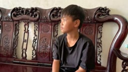 Học sinh lớp 6 cứu em nhỏ đuối nước ở Ninh Bình: 'Cháu không nghĩ nhiều, nhảy xuống kênh ngay'