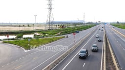Xã Lương Bằng, tỉnh Hưng Yên (mới), tiếng là nông thôn mà trông như thành phố với 1 khu công nghiệp, 5 cụm công nghiệp 